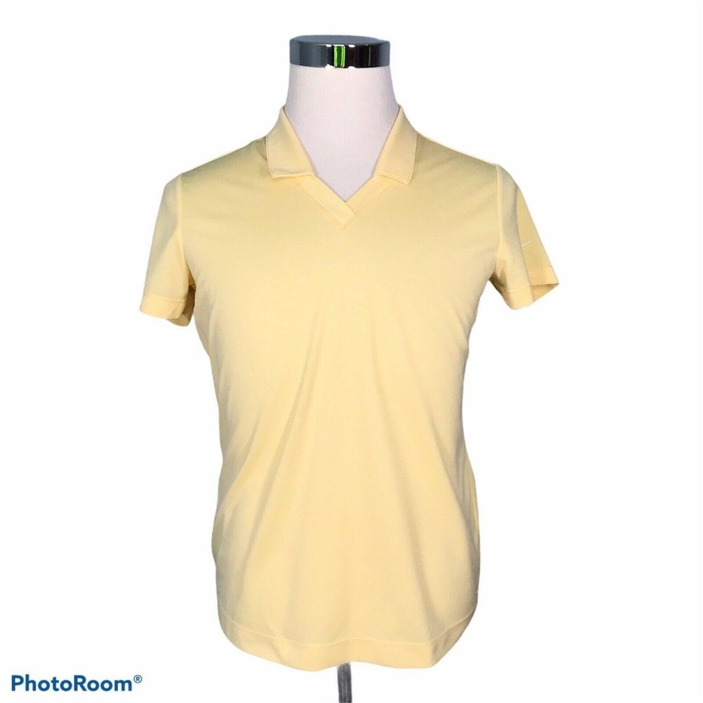 Nike Golf Women's Polo Shirt M Medium Union Pacifi